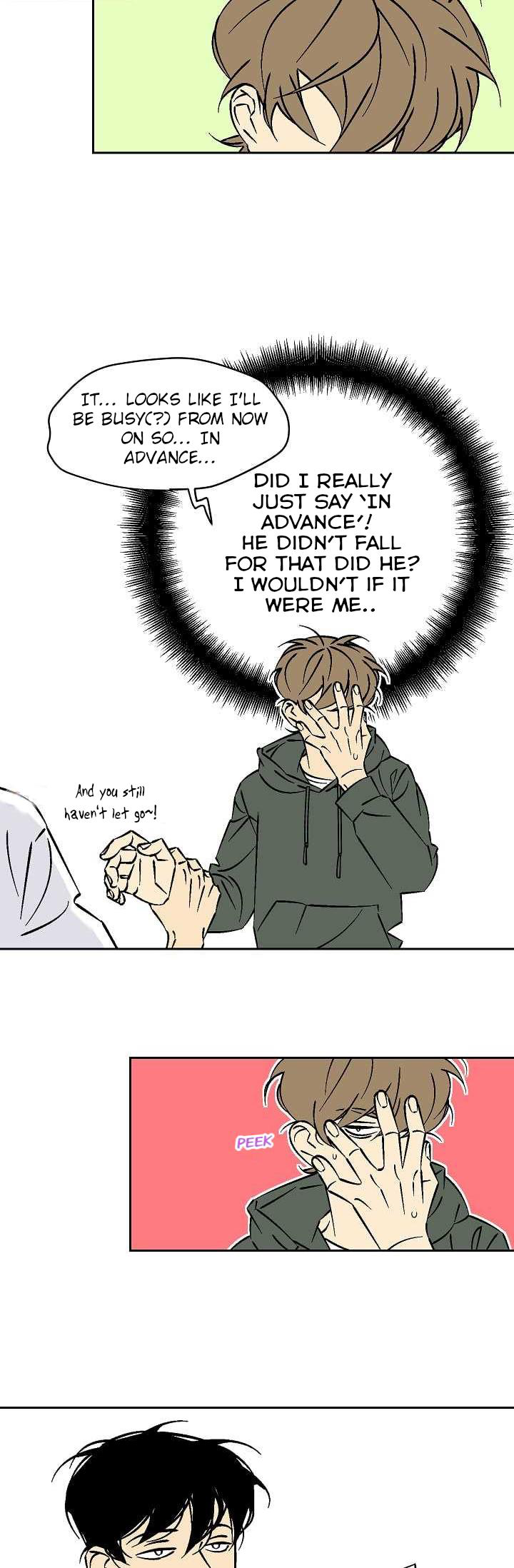 An Exclusive Contract - Chapter 16 Page 4