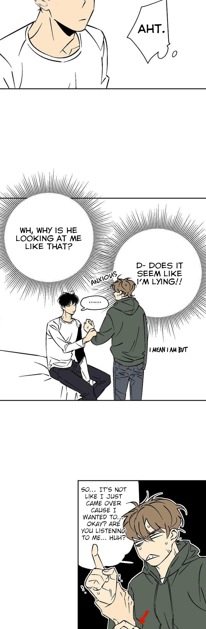 An Exclusive Contract - Chapter 16 Page 5