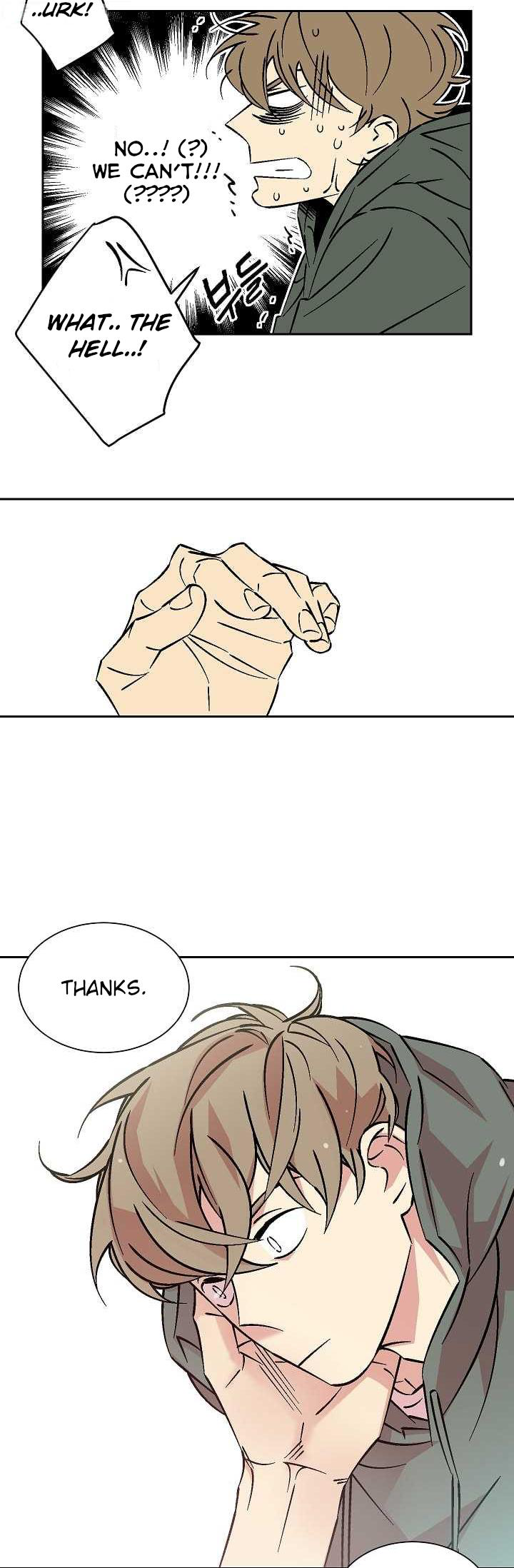 An Exclusive Contract - Chapter 16 Page 8