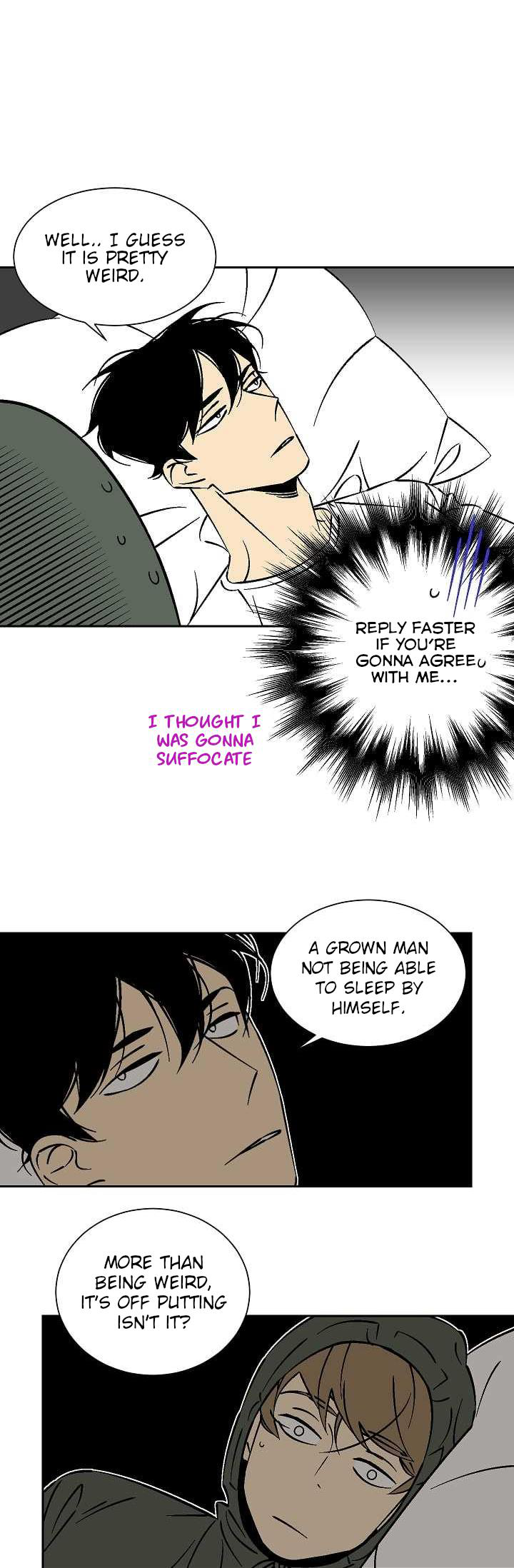 An Exclusive Contract - Chapter 17 Page 11