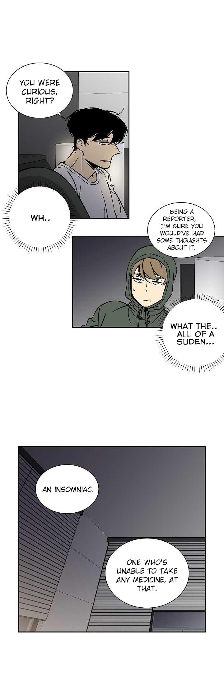 An Exclusive Contract - Chapter 17 Page 13