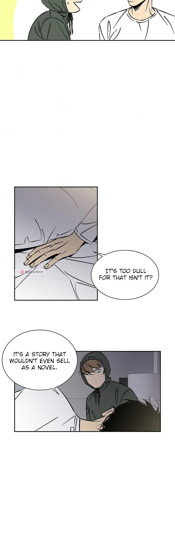 An Exclusive Contract - Chapter 17 Page 20