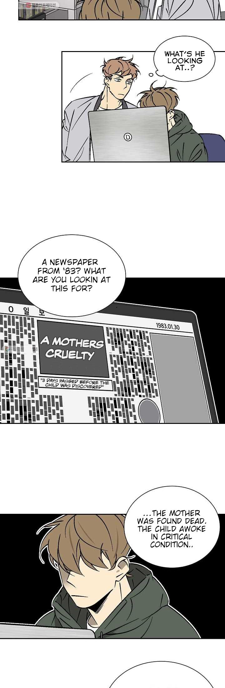 An Exclusive Contract - Chapter 17 Page 24