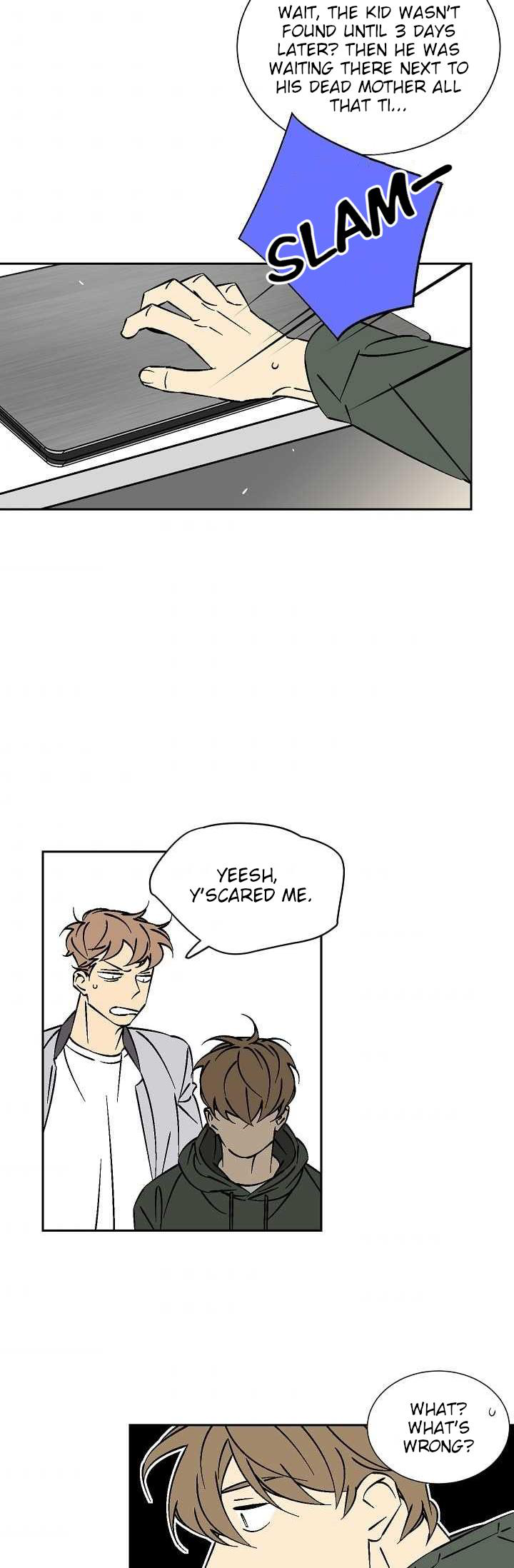 An Exclusive Contract - Chapter 17 Page 25