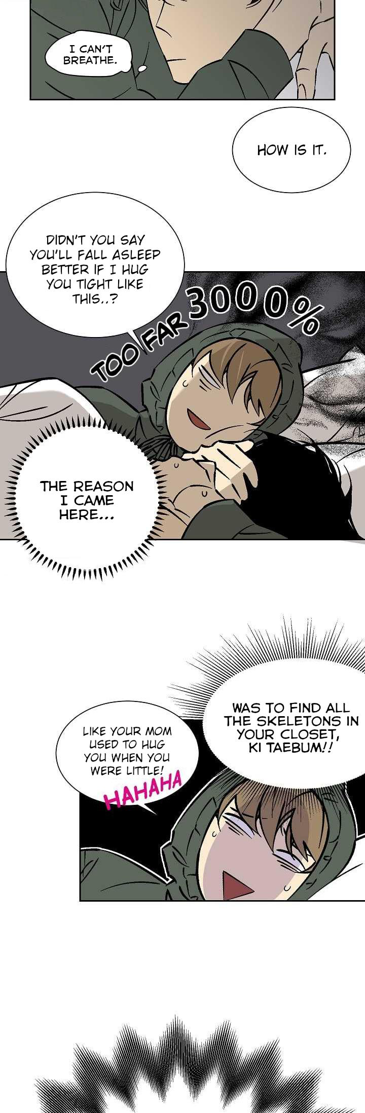 An Exclusive Contract - Chapter 17 Page 7