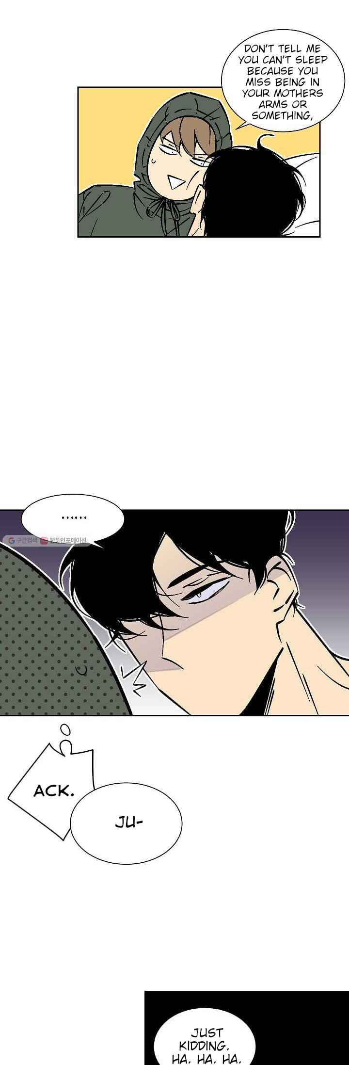 An Exclusive Contract - Chapter 17 Page 9