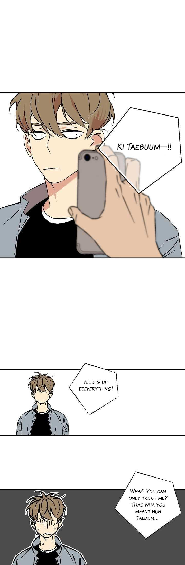 An Exclusive Contract - Chapter 18 Page 10