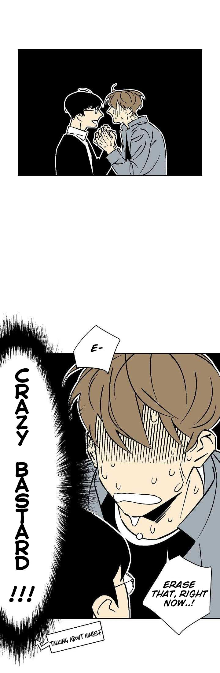 An Exclusive Contract - Chapter 18 Page 12