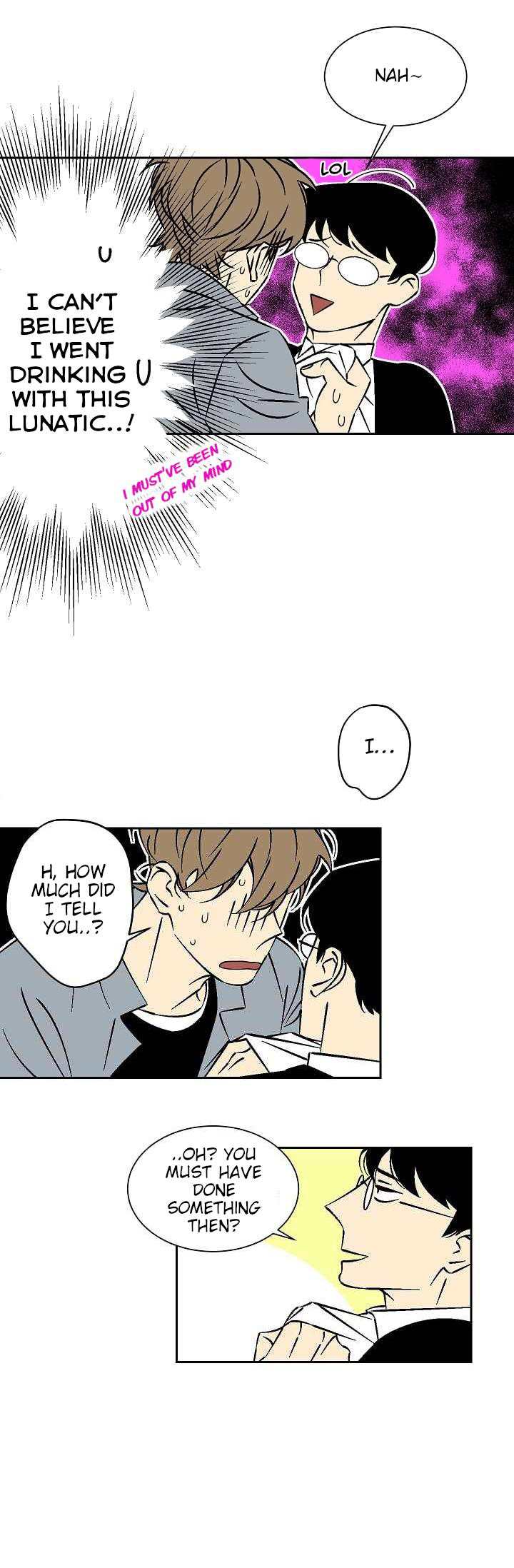 An Exclusive Contract - Chapter 18 Page 13