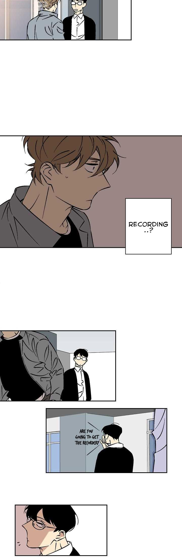 An Exclusive Contract - Chapter 18 Page 15