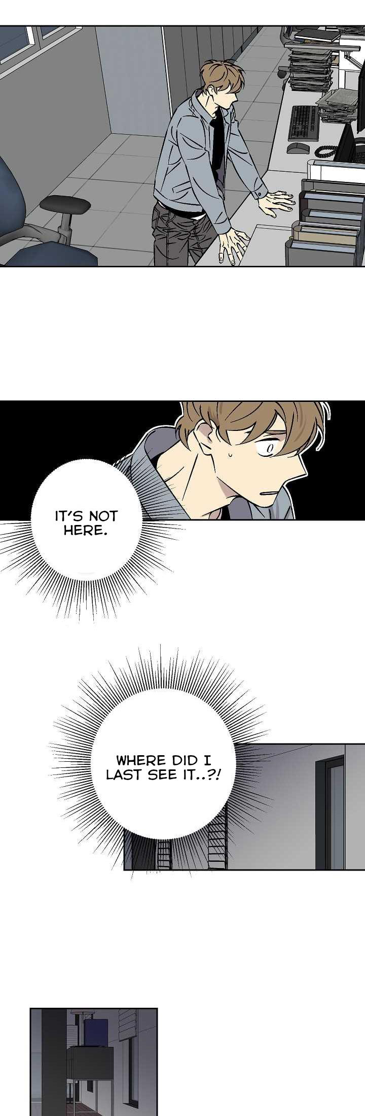 An Exclusive Contract - Chapter 18 Page 17