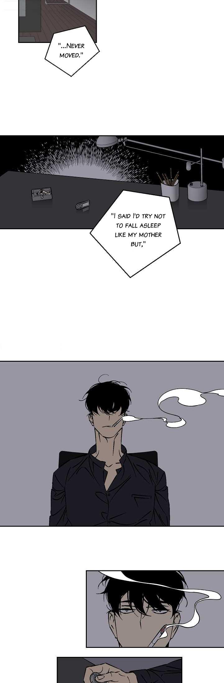 An Exclusive Contract - Chapter 18 Page 18