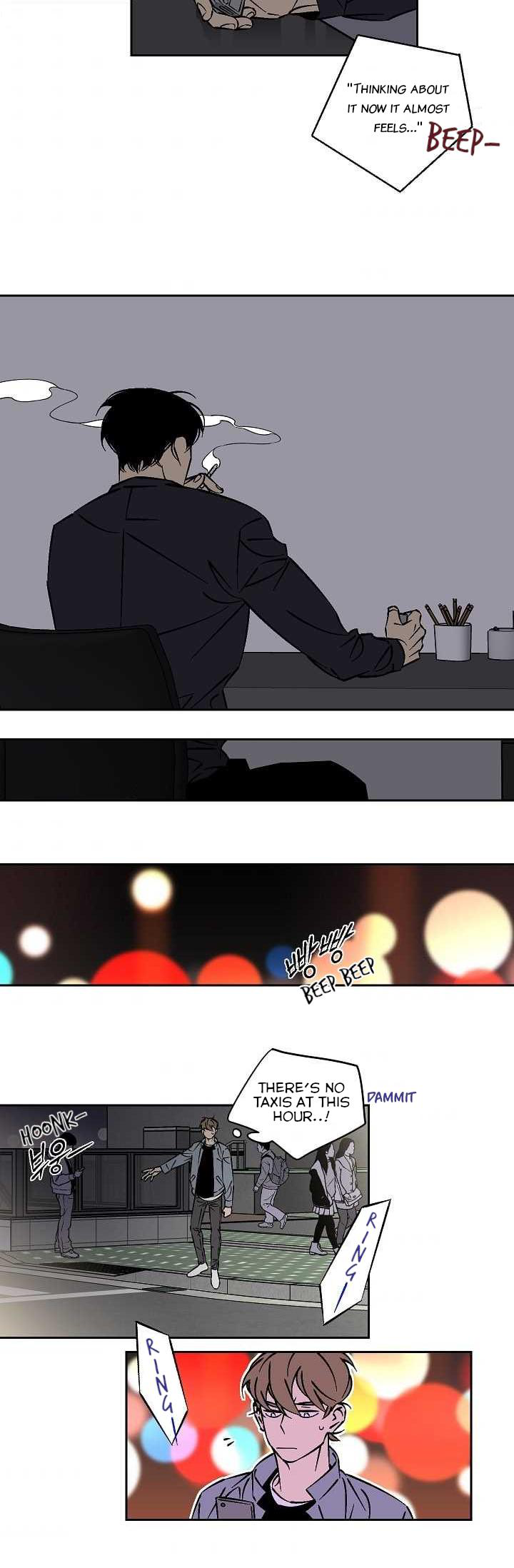An Exclusive Contract - Chapter 18 Page 19