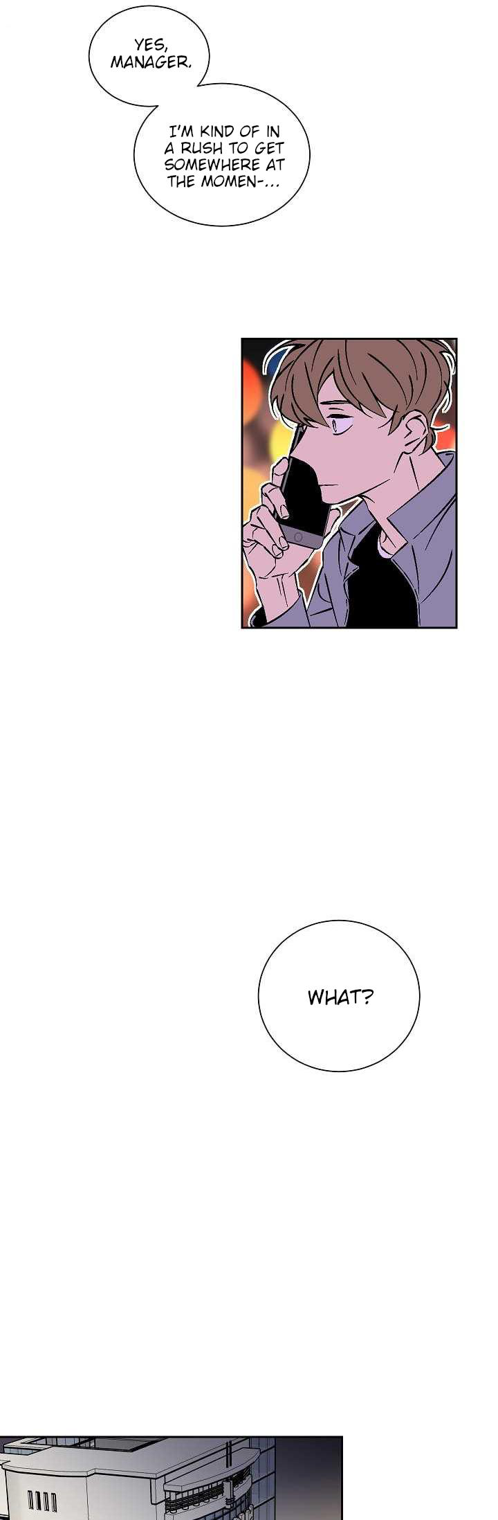 An Exclusive Contract - Chapter 18 Page 20