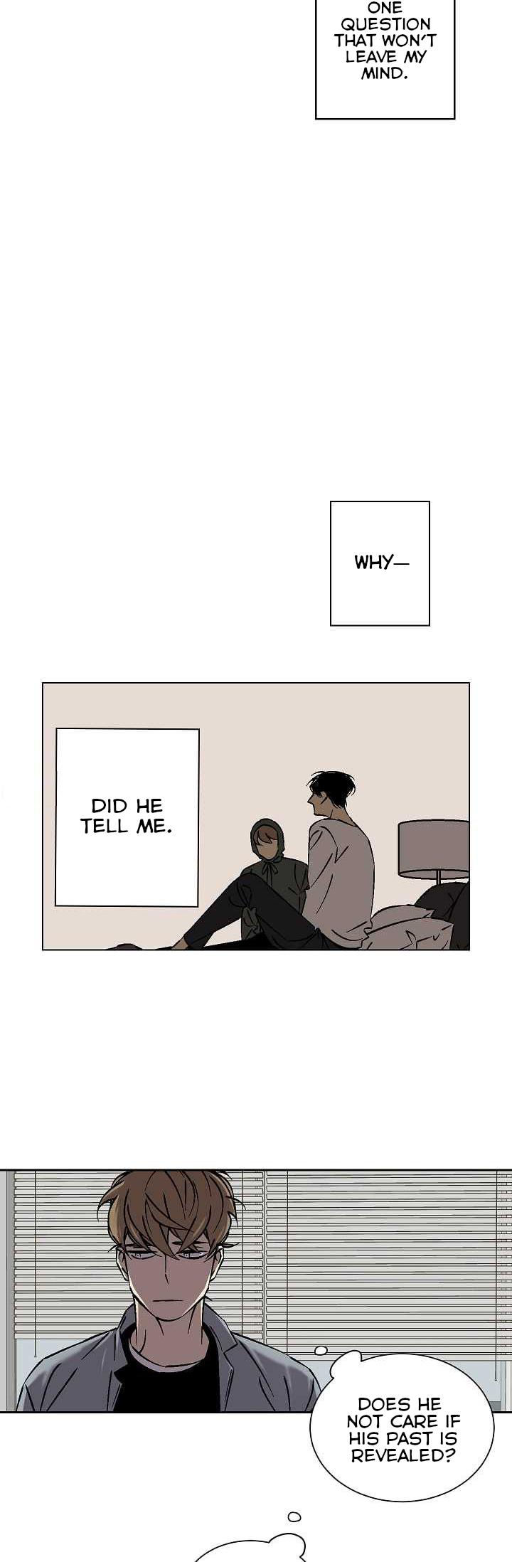 An Exclusive Contract - Chapter 18 Page 6