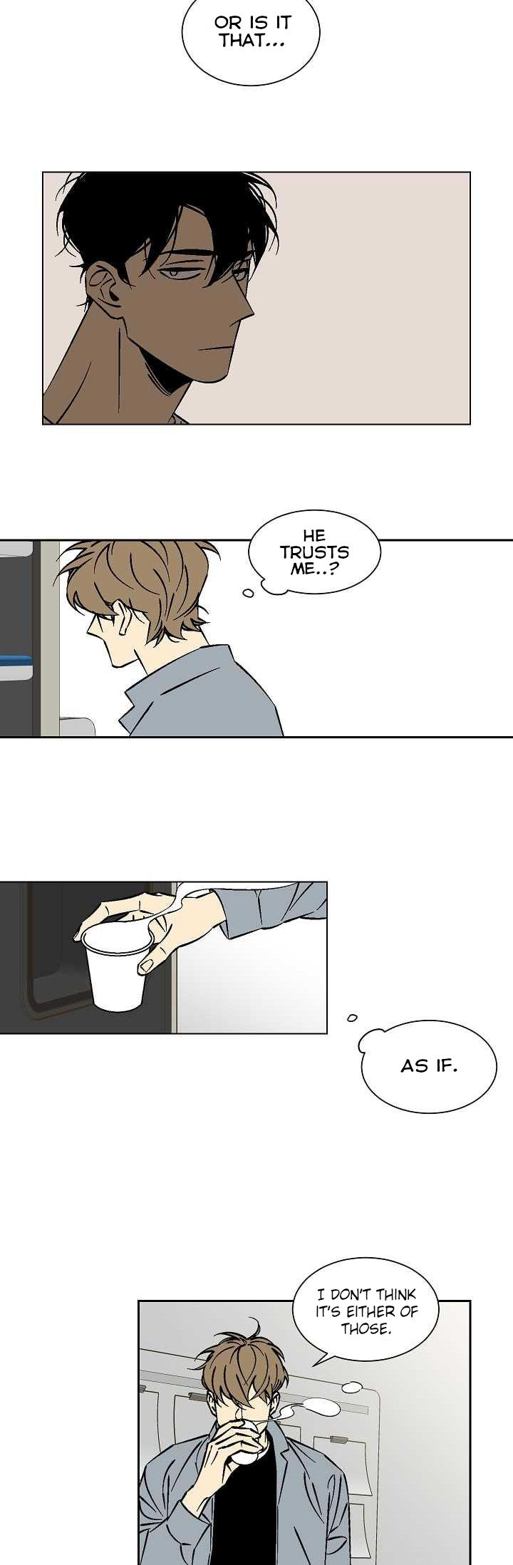 An Exclusive Contract - Chapter 18 Page 7