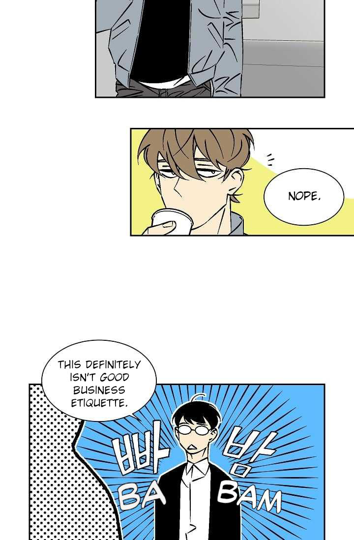 An Exclusive Contract - Chapter 18 Page 8