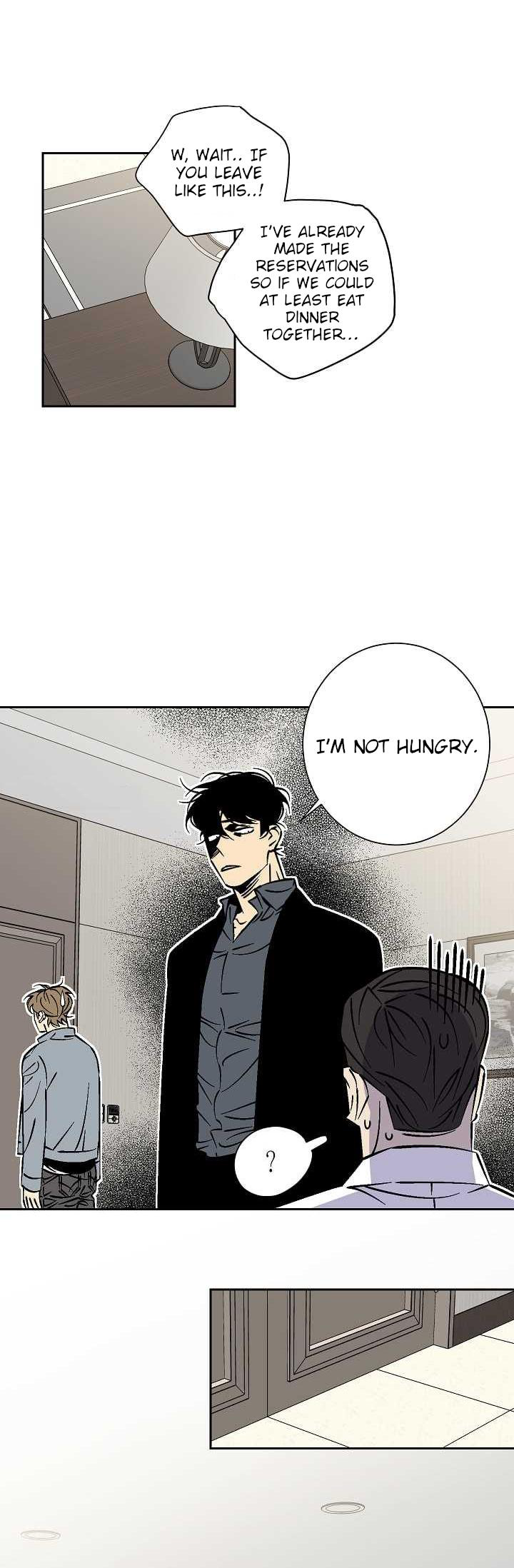 An Exclusive Contract - Chapter 19 Page 10