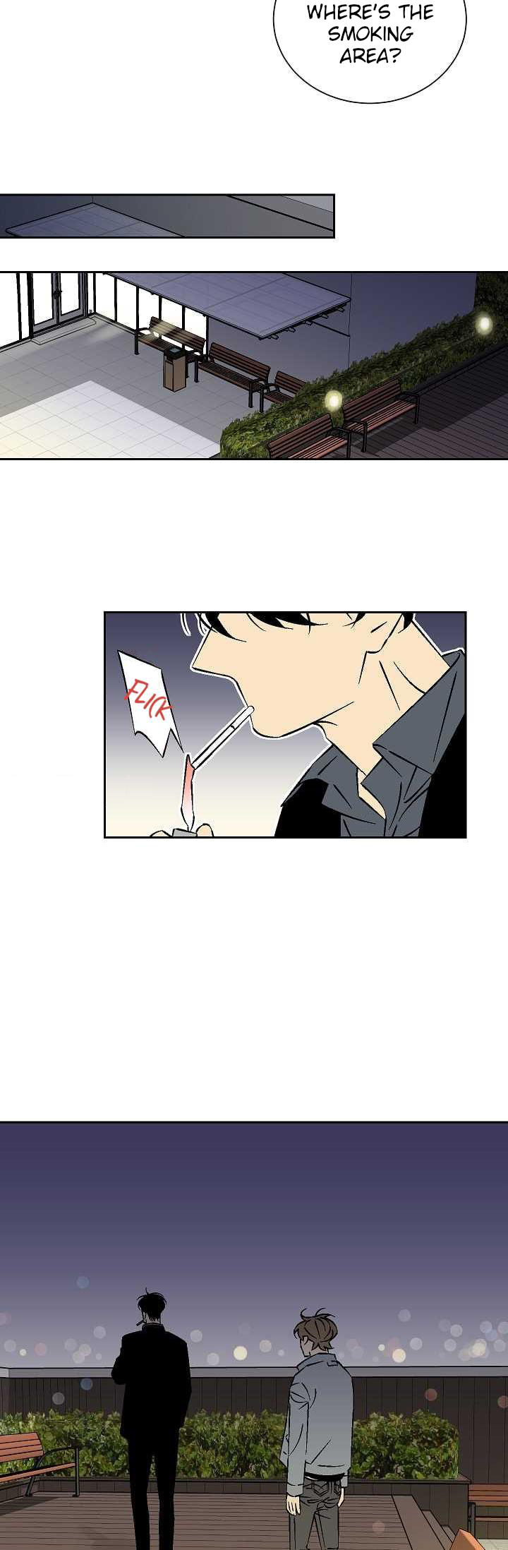 An Exclusive Contract - Chapter 19 Page 12