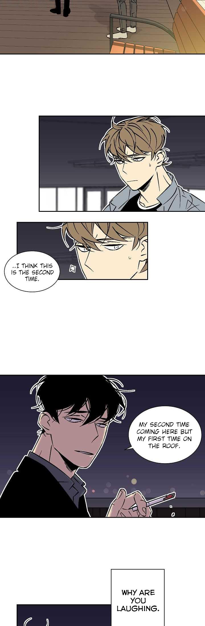 An Exclusive Contract - Chapter 19 Page 13