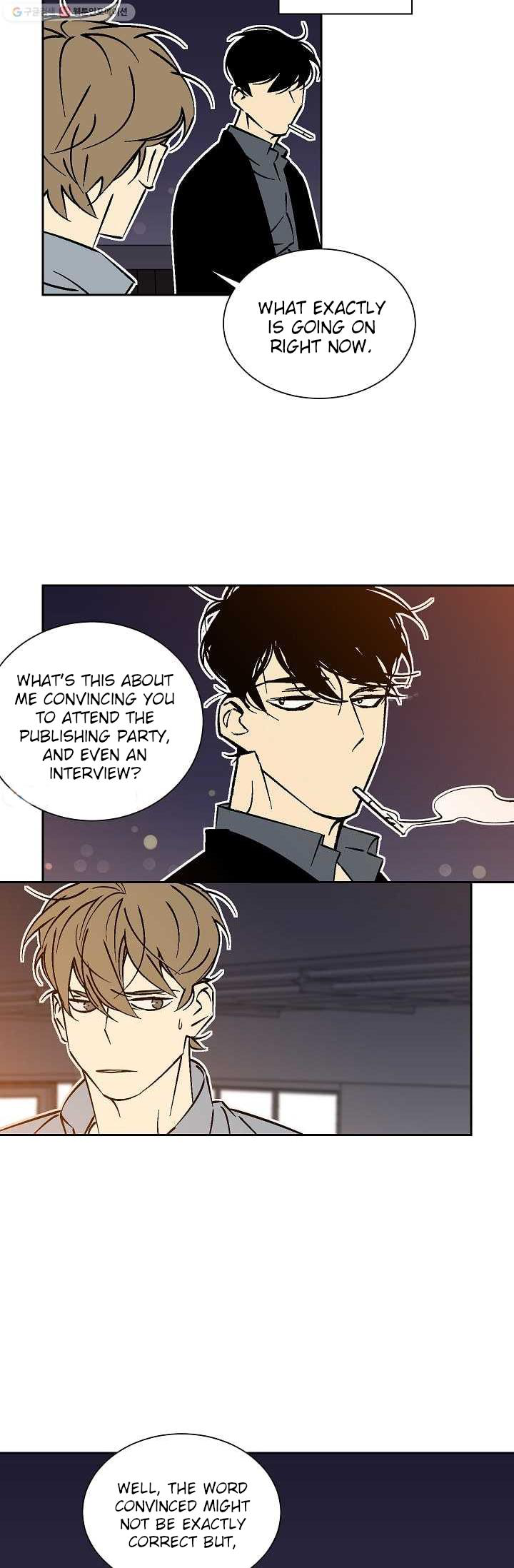 An Exclusive Contract - Chapter 19 Page 14