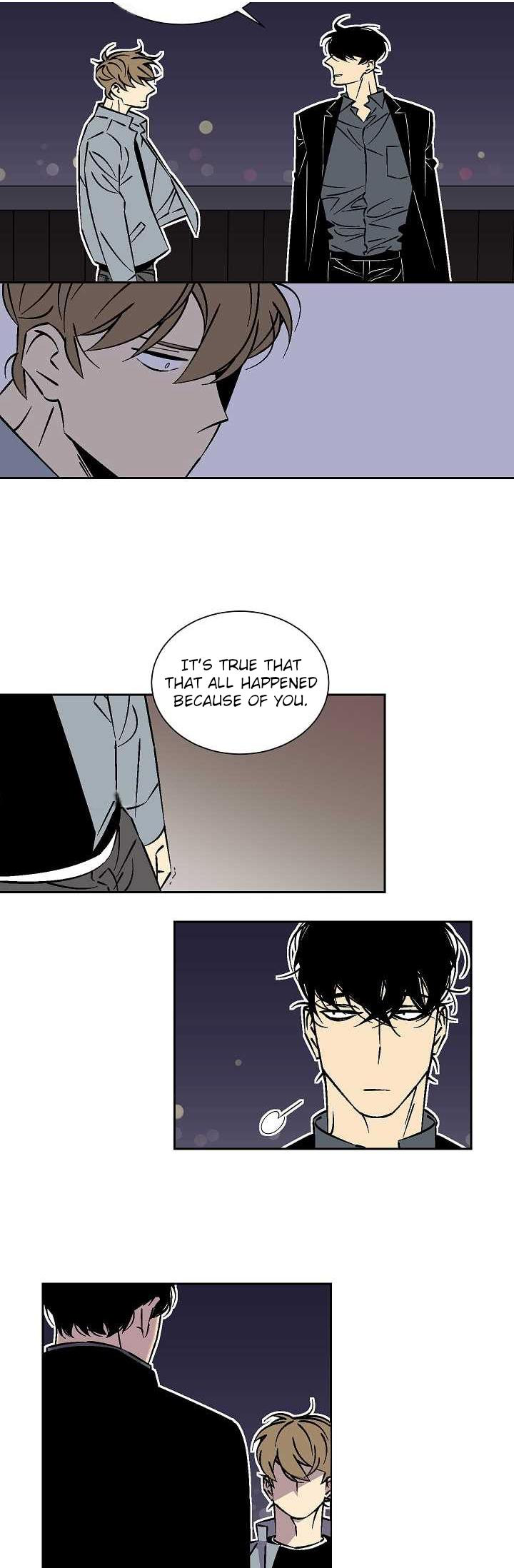 An Exclusive Contract - Chapter 19 Page 15