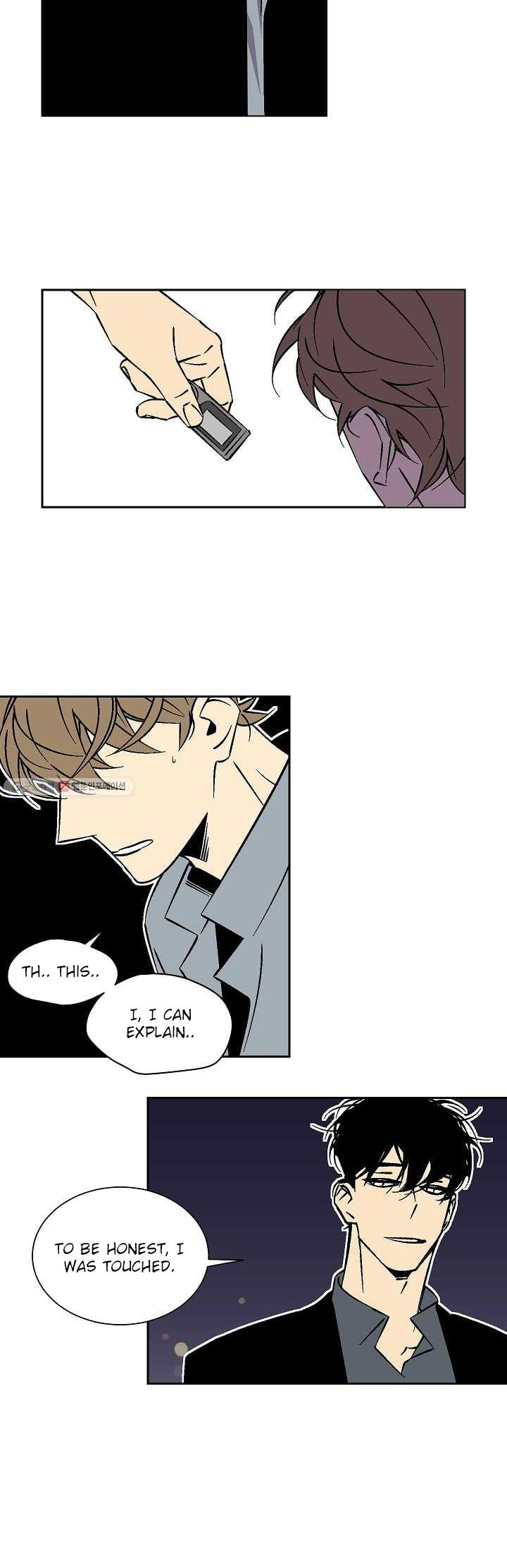 An Exclusive Contract - Chapter 19 Page 16