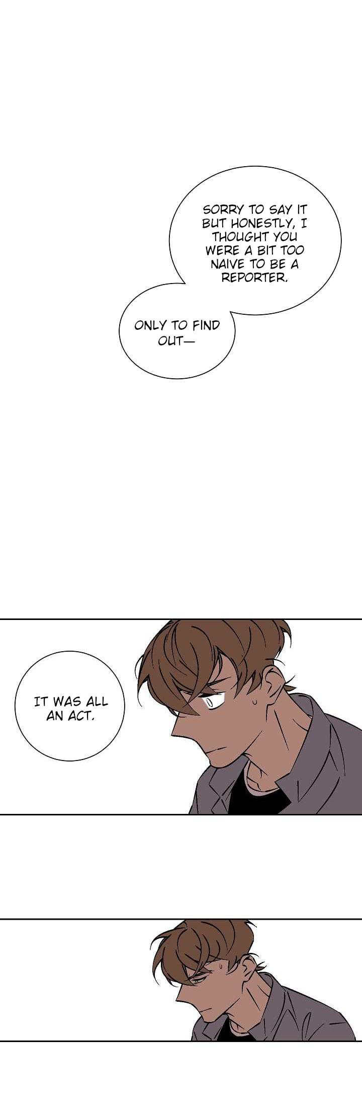 An Exclusive Contract - Chapter 19 Page 17