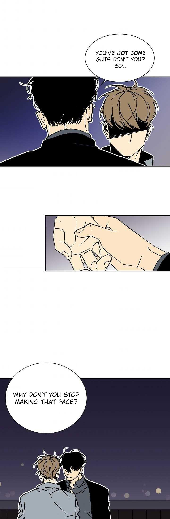 An Exclusive Contract - Chapter 19 Page 18