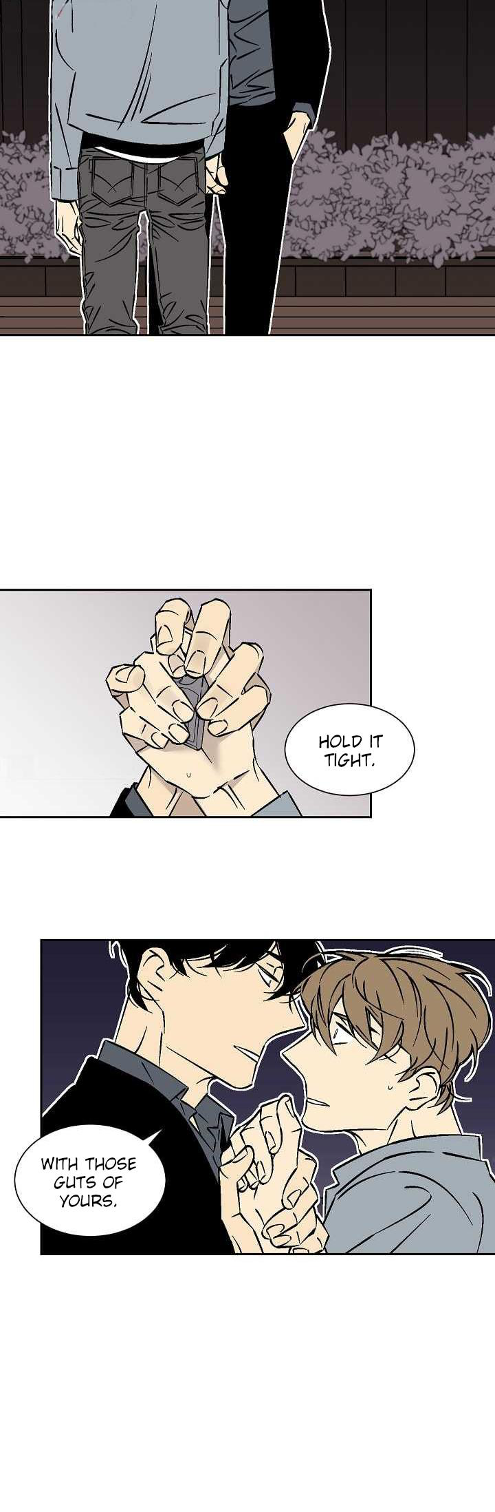 An Exclusive Contract - Chapter 19 Page 19