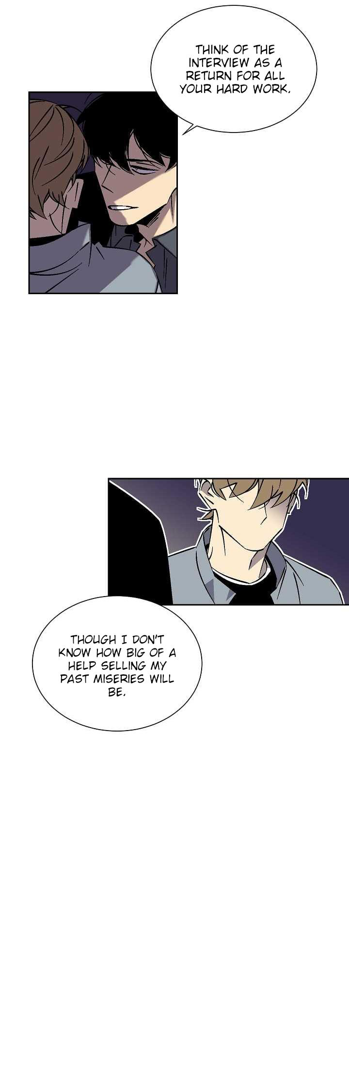 An Exclusive Contract - Chapter 19 Page 20