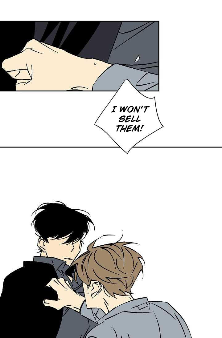 An Exclusive Contract - Chapter 19 Page 21