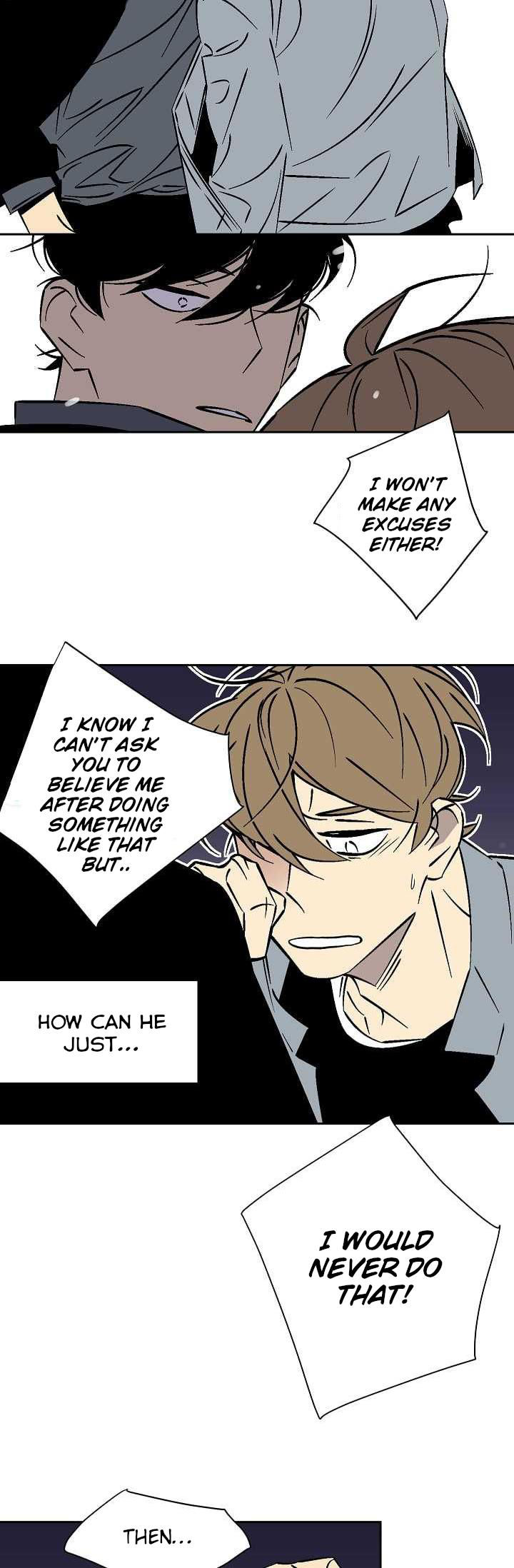 An Exclusive Contract - Chapter 19 Page 22