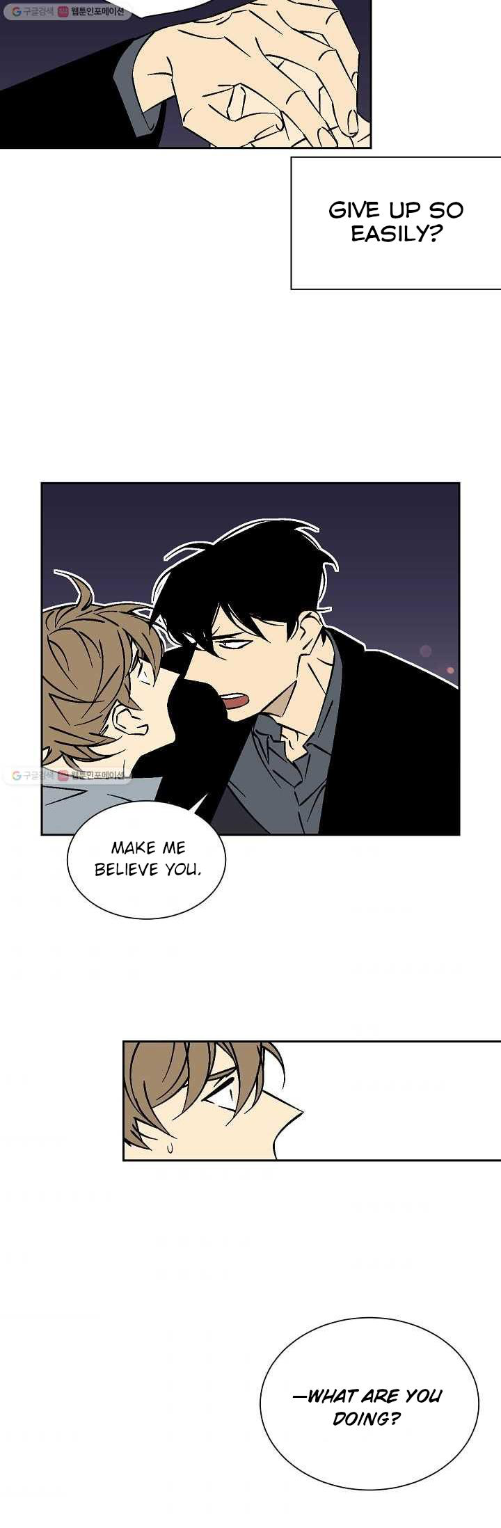 An Exclusive Contract - Chapter 19 Page 23