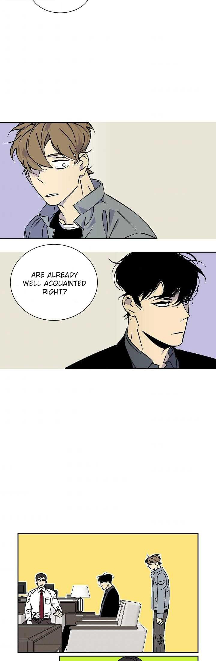 An Exclusive Contract - Chapter 19 Page 3