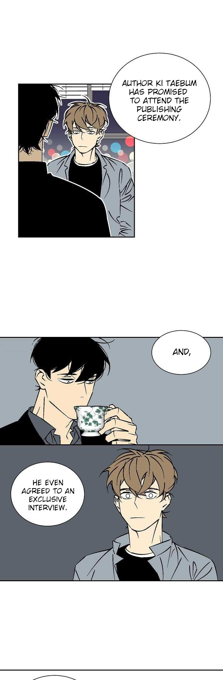 An Exclusive Contract - Chapter 19 Page 5