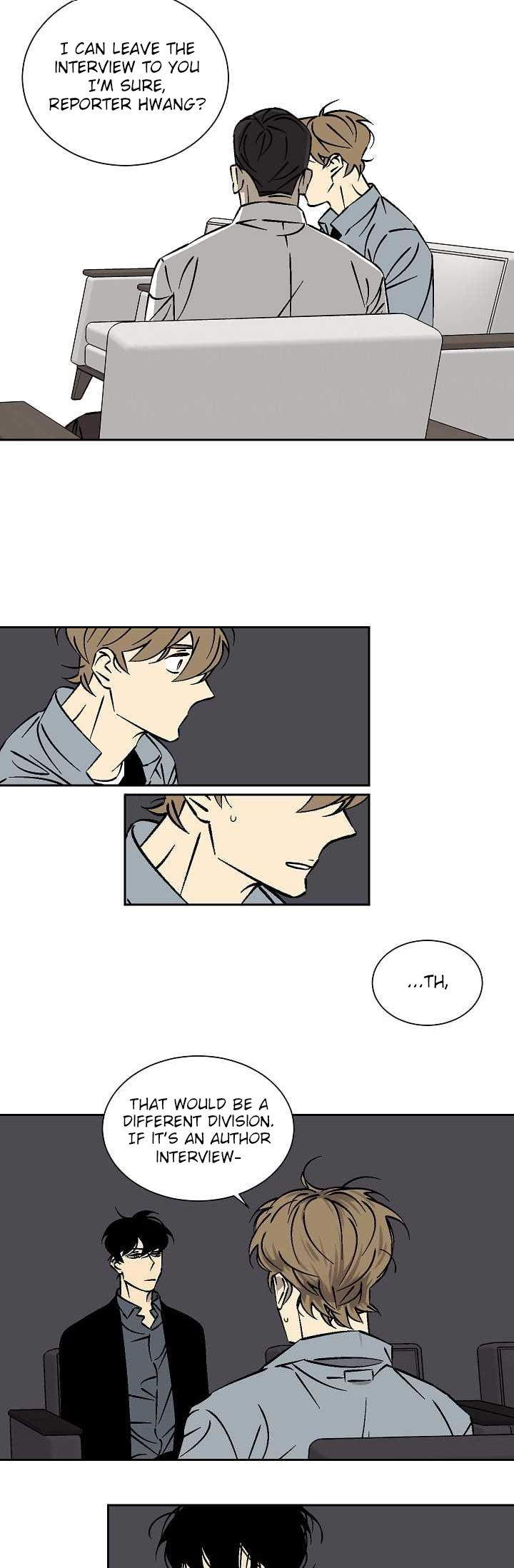 An Exclusive Contract - Chapter 19 Page 6
