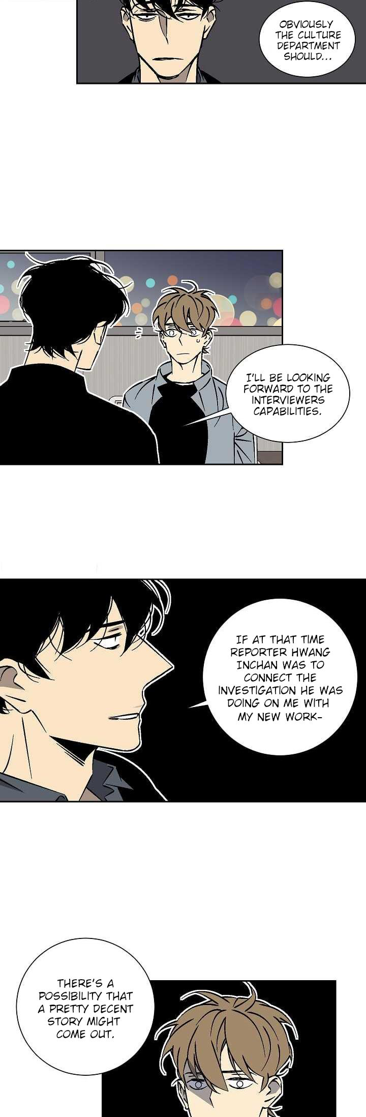 An Exclusive Contract - Chapter 19 Page 7