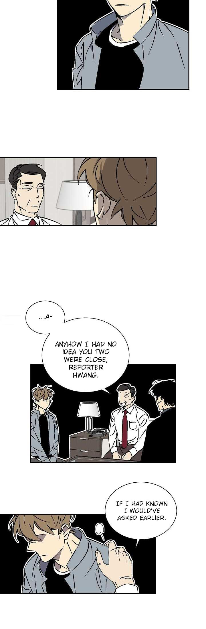 An Exclusive Contract - Chapter 19 Page 8