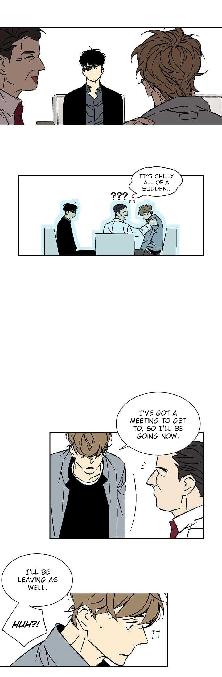An Exclusive Contract - Chapter 19 Page 9