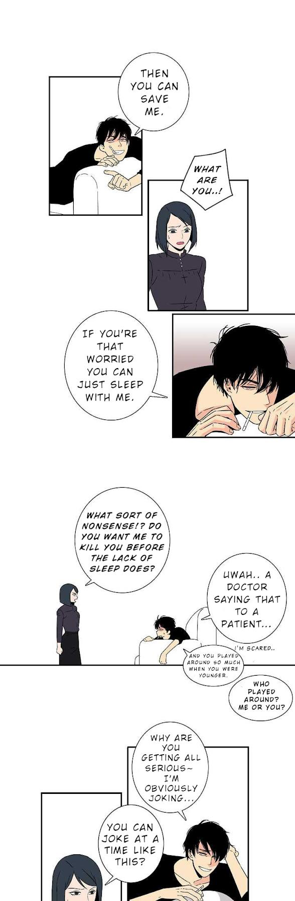 An Exclusive Contract - Chapter 2 Page 14