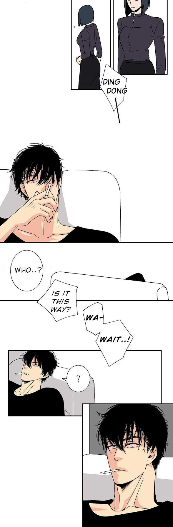 An Exclusive Contract - Chapter 2 Page 16