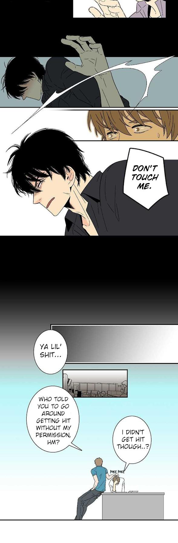 An Exclusive Contract - Chapter 2 Page 6
