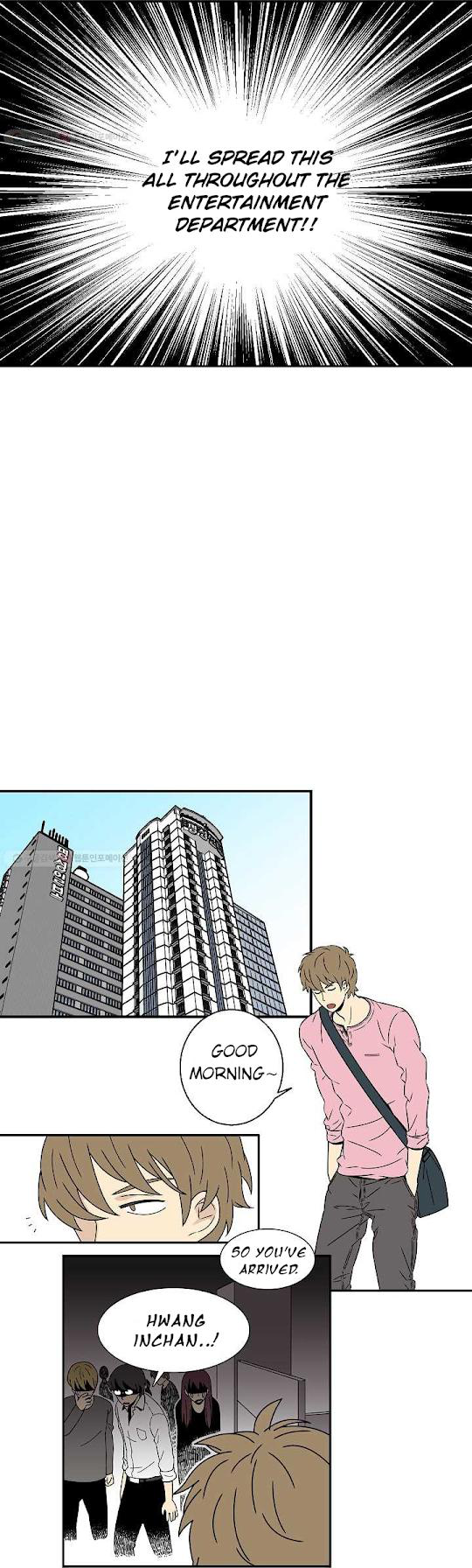 An Exclusive Contract - Chapter 2 Page 8