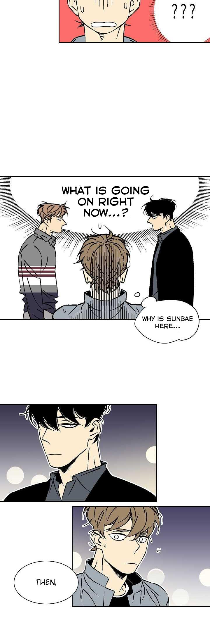 An Exclusive Contract - Chapter 20 Page 11