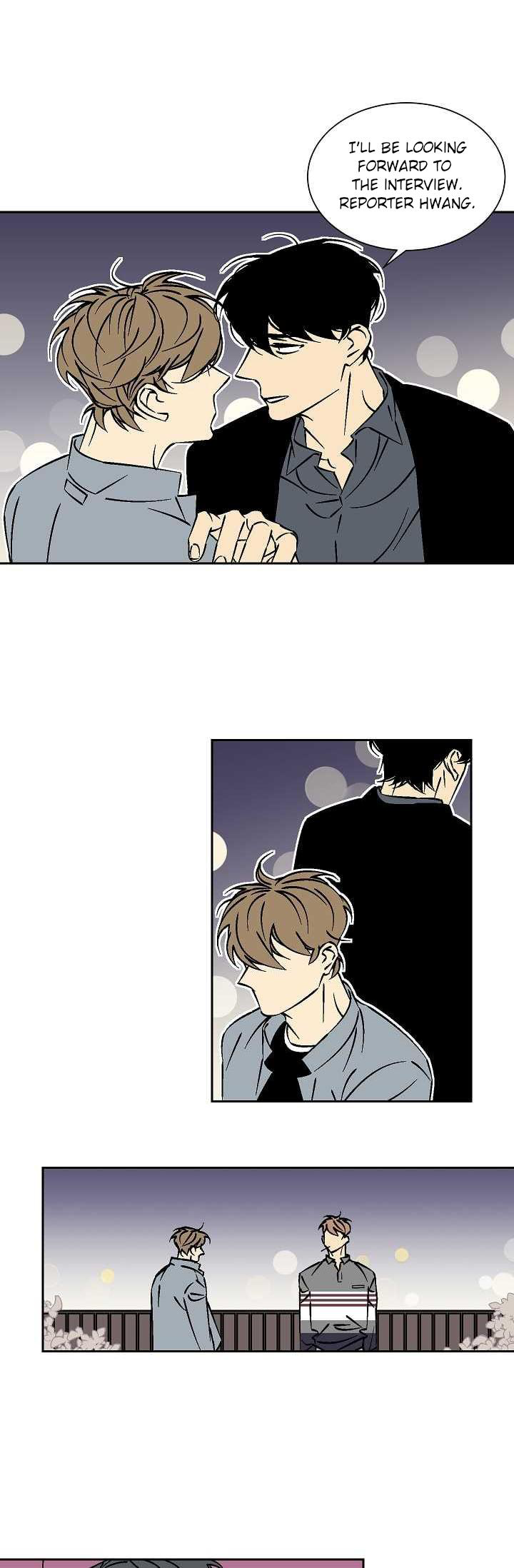 An Exclusive Contract - Chapter 20 Page 12