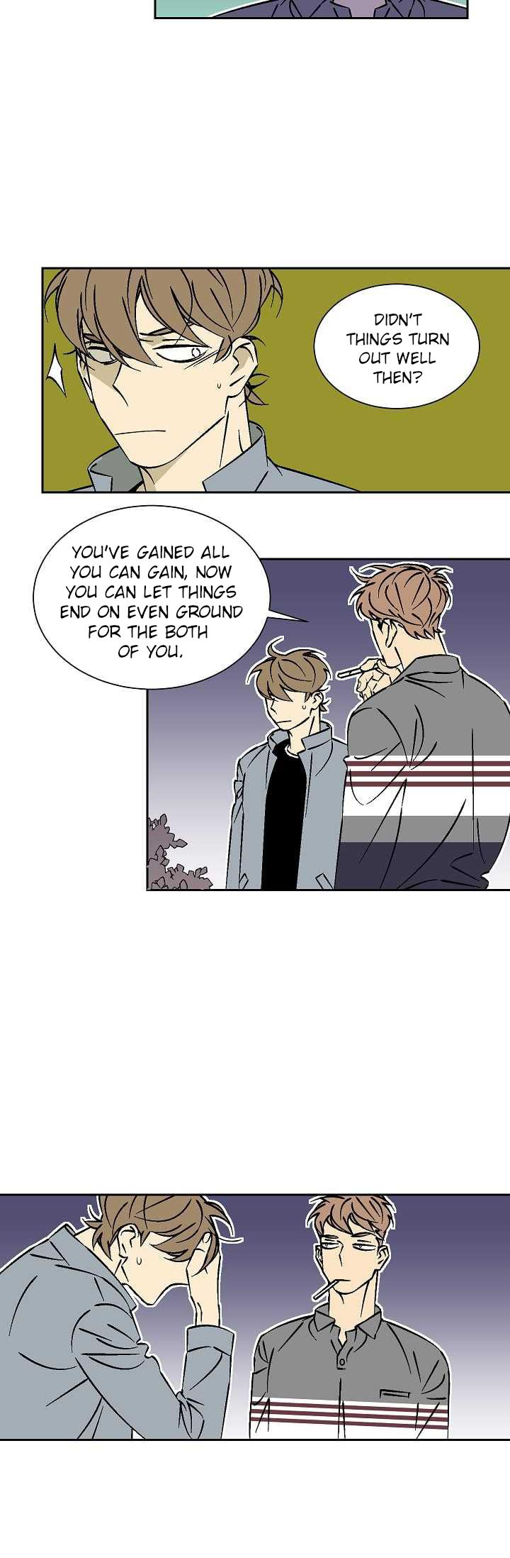 An Exclusive Contract - Chapter 20 Page 15