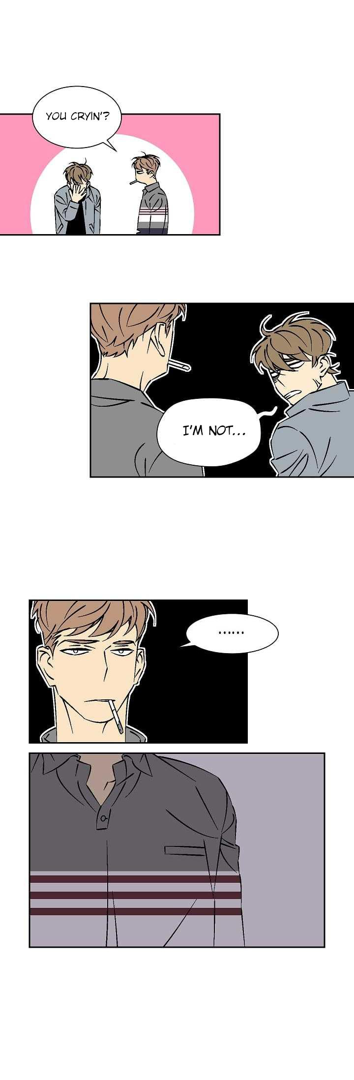 An Exclusive Contract - Chapter 20 Page 16
