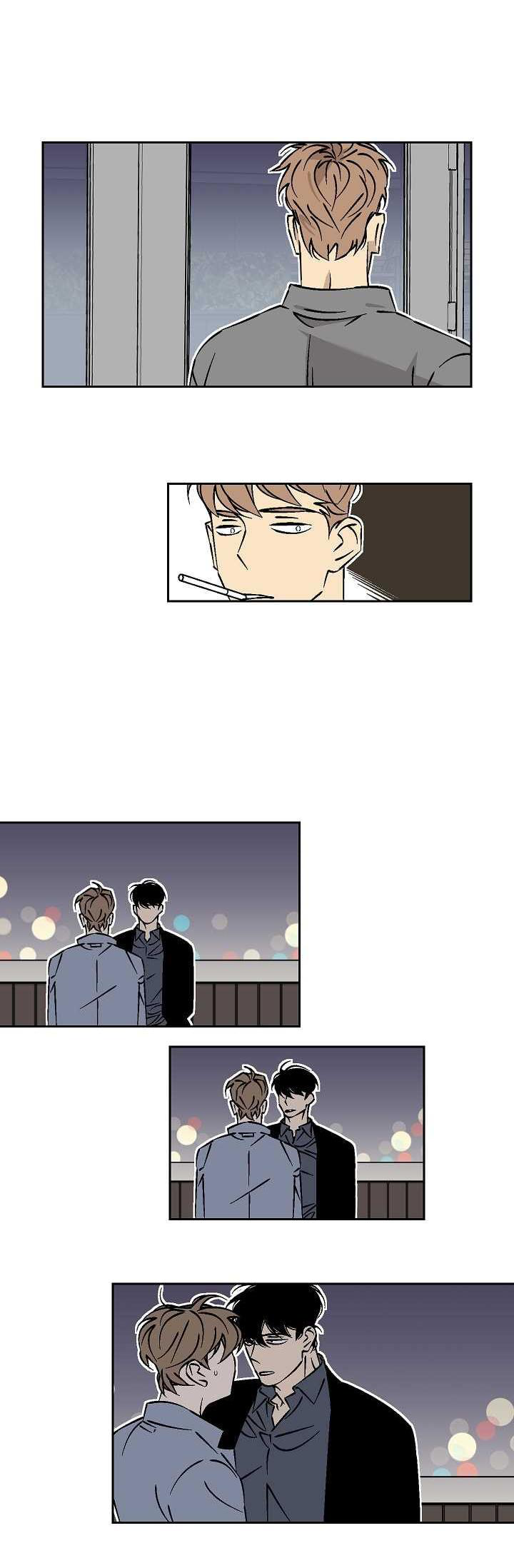 An Exclusive Contract - Chapter 20 Page 17