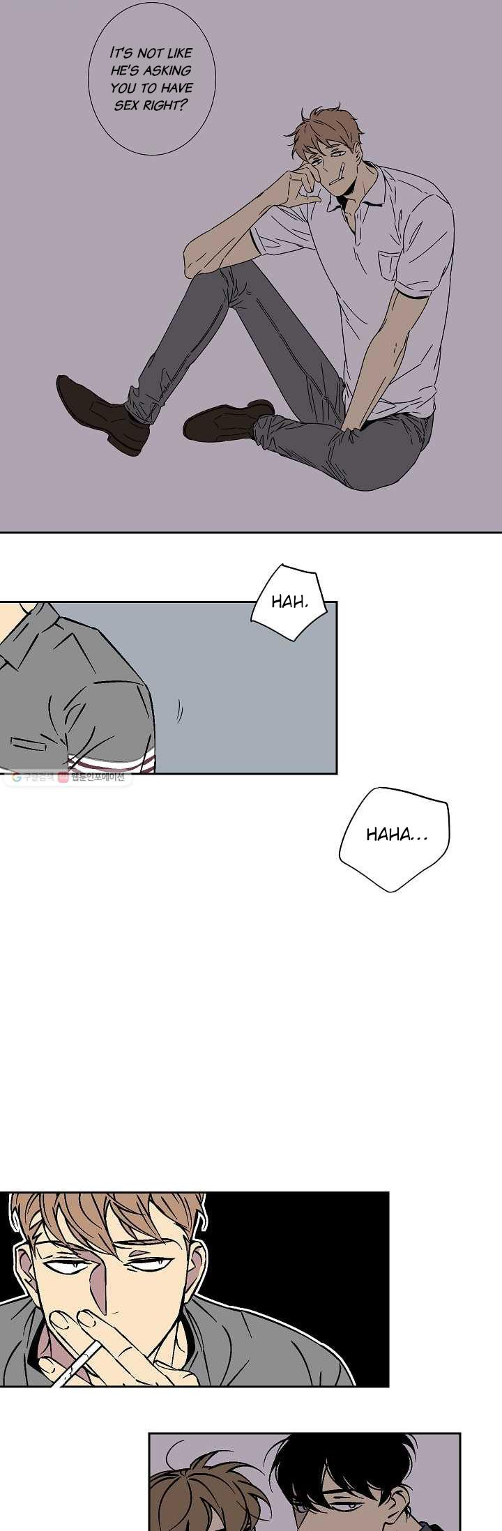 An Exclusive Contract - Chapter 20 Page 20